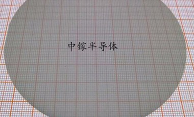 4英寸氮化镓自支撑衬底量产技术！中镓半导体国内首创(图1)