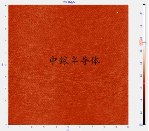 Mass production technology of 4 inch free-standing GaN substrate! Sino Nitride Semiconductor is the (图2) Mass production technology of 4 inch free-standing GaN substrate! Sino Nitride Semiconductor is the (图2)