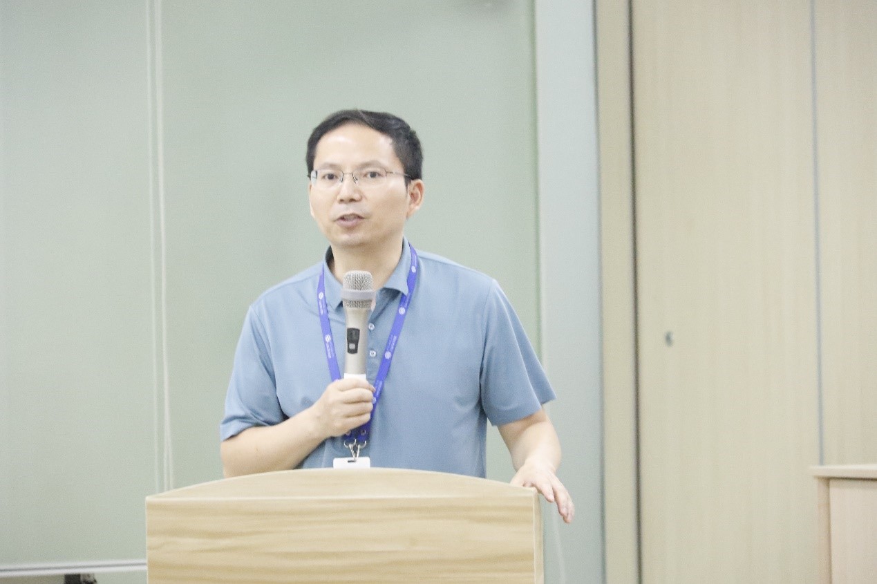 中镓科技集团组织开展危机感与经营管理改善研讨会(图1)